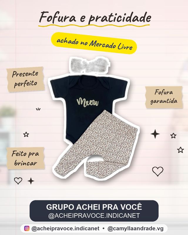 Conjunto Bebê Menina Modinha Moda Blogueirinha Look Verão Cor Look Blogueira Tamanho M