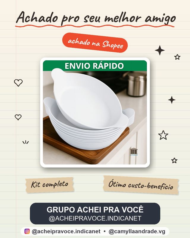 Kit 10 Petisqueira Barquinha Canoa Petiscos Churrasco Festa Frios Para Servir Amendoim Caldo Branca