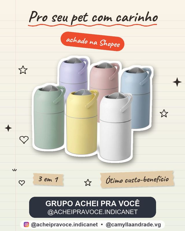 Lixeira Antiodor para quarto do Bebe, Banheiro, fraldas e Pet, lixeira Magica 3 em 1