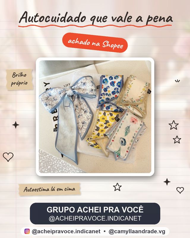 Cachecol de Estilo Pastoral da Estação Floral Romântica, Laço de Bolsa, Fita Versátil, Cachecol Longo, Laço de Cabelo Fl