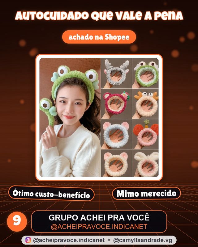 Novo Bonito Skincare Bandana Para Lavar O Rosto Maquiagem Spa Máscara Facial Arco Faixa De Cabelo Mulheres Meninas