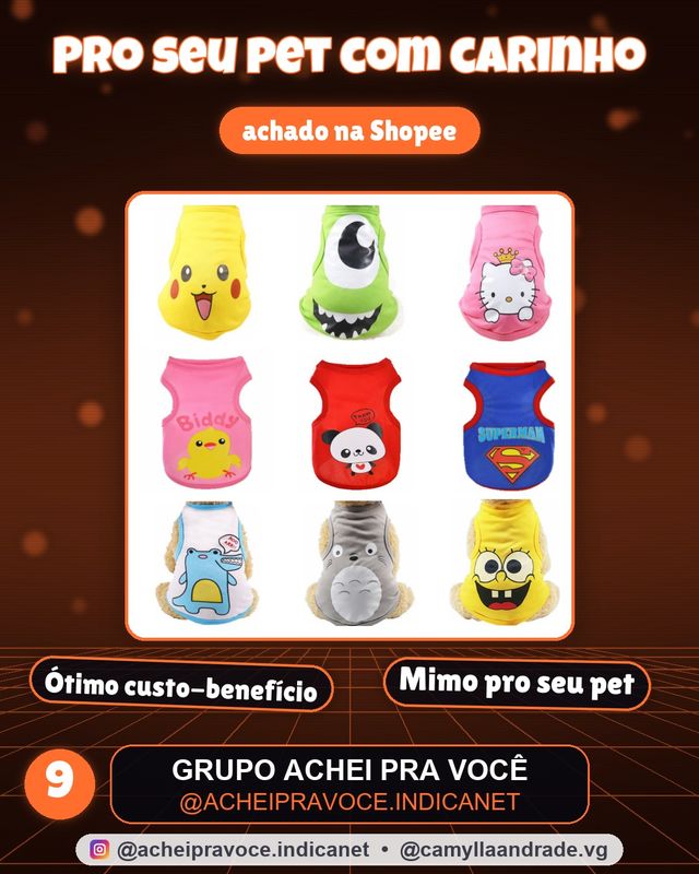 Colete Respirável Com Desenho De Coelho Para Cachorros/Gatos/Animais De Estimação