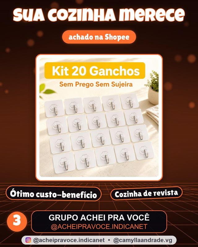 20  Gancho De Parede Forte Transparente Com Ventosa Para Cozinha / Banheiro Multiuso Gancho Porta Não-Amarcaing Em stock