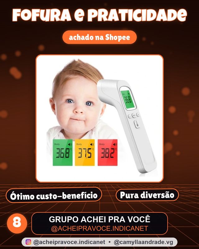 Termômetro Digital Infravermelho De Testa Sem Contato Médico LCD Febre Medição Do Bebê/Adulto TWC-01