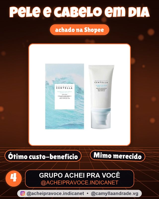 50 + Protetor Solar Facial Centella Creme De Clareamento Da Pele Coreano Hidratante Cuidados Corpo