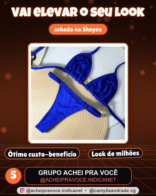 Biquini Feminino Plus Size Marquinha De Fita Com Regulagem Latral Cortininha Sem Bojo Simples Praia