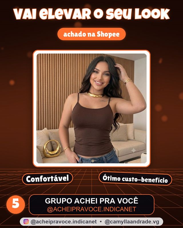 Blusa Regata Alcinha Casual Verão Confortável Suplex Poliamida Com Forro